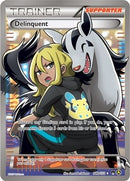 Image for Delinquent - 98b/122 (Full Art) (098b/122) (Alternate Art Promos) - Pokemon