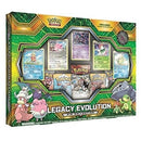 Image for Legacy Evolution Pin Collection - Pokemon