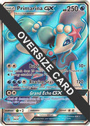 Image for Primarina GX - SM39 (SM39) (Jumbo Cards) (PR) - Pokemon