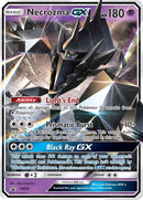 Image for Necrozma GX - SM58 (SM58) (SM Promos) (SMP) - Pokemon