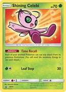 Image for Shining Celebi - SM79 (SM79) (SM Promos) - Pokemon