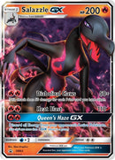 Image for Salazzle GX - SM63 (SM63) (SM Promos) (SMP) - Pokemon