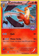 Image for Combusken - 13/111 (Arena Cup Championships) (013/111) (League & Championship Cards) (PR) - Pokemon