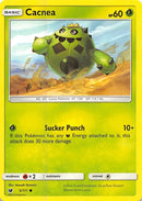 Image for Cacnea (5/111) (SM - Crimson Invasion) (SM04) - Pokemon
