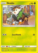 Image for Skiddo (10/111) (SM - Crimson Invasion) (SM04) - Pokemon