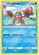 Image for Crawdaunt (25/111) (SM - Crimson Invasion) (SM04) - Pokemon