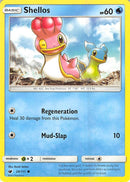 Image for Shellos (29/111) (SM - Crimson Invasion) (SM04) - Pokemon