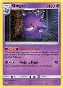 Image for Gengar (38/111) (SM - Crimson Invasion) (SM04) - Pokemon