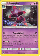 Image for Mismagius (40/111) (SM - Crimson Invasion) (SM04) - Pokemon