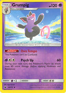 Image for Grumpig (42/111) (SM - Crimson Invasion) (SM04) - Pokemon