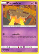 Image for Pumpkaboo (44/111) (SM - Crimson Invasion) (SM04) - Pokemon