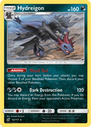 Image for Hydreigon (62/111) (SM - Crimson Invasion) (SM04) - Pokemon