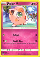 Image for Jigglypuff (71/111) (SM - Crimson Invasion) (SM04) - Pokemon