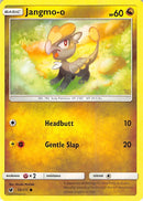 Image for Jangmo-o (75/111) (SM - Crimson Invasion) (SM04) - Pokemon
