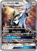 Image for Silvally GX (90/111) (SM - Crimson Invasion) (SM04) - Pokemon