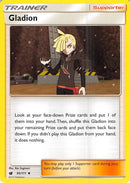 Image for Gladion (95/111) (SM - Crimson Invasion) (SM04) - Pokemon