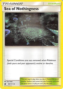 Image for Sea of Nothingness (99/111) (SM - Crimson Invasion) (SM04) - Pokemon