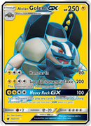 Image for Alolan Golem GX (Full Art) (102/111) (SM - Crimson Invasion) (SM04) - Pokemon