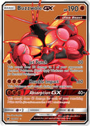 Image for Buzzwole GX (Full Art) (104/111) (SM - Crimson Invasion) (SM04) - Pokemon