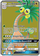 Image for Alolan Exeggutor GX (Full Art) (107/111) (SM - Crimson Invasion) (SM04) - Pokemon