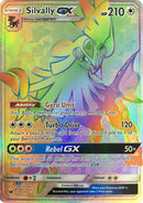 Image for Silvally GX (Secret) (119/111) (SM - Crimson Invasion) (SM04) - Pokemon