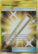 Image for Wishful Baton (Secret) (121/111) (SM - Crimson Invasion) (SM04) - Pokemon