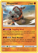 Image for Rhyperior - 67/147 (SM Burning Shadows) (067/147) - Pokemon