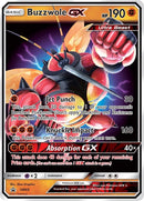 Image for Buzzwole GX - SM69 (SM69) (SM Promos) (SMP) - Pokemon