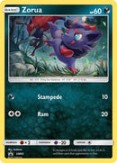Image for Zorua - SM83 (SM83) (SM Promos) (SMP) - Pokemon