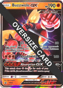 Image for Buzzwole GX - SM69 (SM Black Star Promos) (SM69) (Jumbo Cards) (PR) - Pokemon