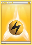 Image for Lightning Energy (2011 Unnumbered) (League & Championship Cards) (PR) - Pokemon