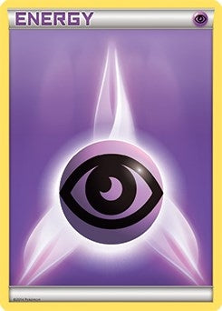 Image for Psychic Energy (2011 Unnumbered) (League & Championship Cards) (PR) - Pokemon
