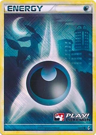 Image for Darkness Energy - 94/95 (Play! Pokemon Promo) (094/095) (League & Championship Cards) (PR) - Pokemon