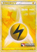 Image for Lightning Energy - 91/95 (Play! Pokemon) (091/095) (League & Championship Cards) (PR) - Pokemon