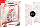Image for 151 Binder Collection Case - Pokemon