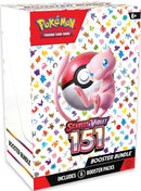 Image for 151 Booster Bundle - Pokemon