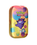 Image for 151 Mini Tin [Gengar & Poliwag] - Pokemon