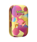 Image for 151 Mini Tin [Slowpoke & Sandshrew] - Pokemon