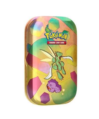 Image for 151 Mini Tin [Weezing & Scyther] - Pokemon