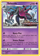 Image for Salazzle - SM73 (Prerelease) (SM73) (SM Promos) (SMP) - Pokemon