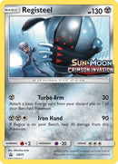 Image for Registeel - SM75 (Prerelease) (SM75) (SM Promos) (SMP) - Pokemon