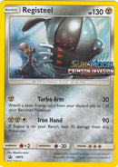 Image for Registeel - SM75 (Prerelease) [Staff] (SM75) (SM Promos) (SMP) - Pokemon