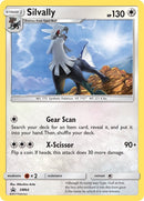 Image for Silvally - SM64 (SM64) (SM Promos) (SMP) - Pokemon