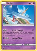 Image for Latios - SM88 (SM88) (SM Promos) (SMP) - Pokemon