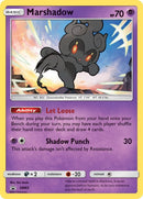 Image for Marshadow - SM85 (SM85) (SM Promos) (SMP) - Pokemon