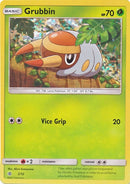 Image for Grubbin (002/012) (McDonald's Promos 2017) - Pokemon
