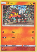Image for Litten (003/012) (McDonald's Promos 2017) - Pokemon