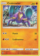 Image for Crabrawler (007/012) (McDonald's Promos 2017) - Pokemon