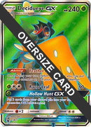 Image for Decidueye GX - SM37 (SM Black Star Promo) (SM37) (Jumbo Cards) (PR) - Pokemon