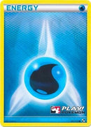 Image for Water Energy - 107/114 (Play! Pokemon) (107/114) (League & Championship Cards) (PR) - Pokemon
